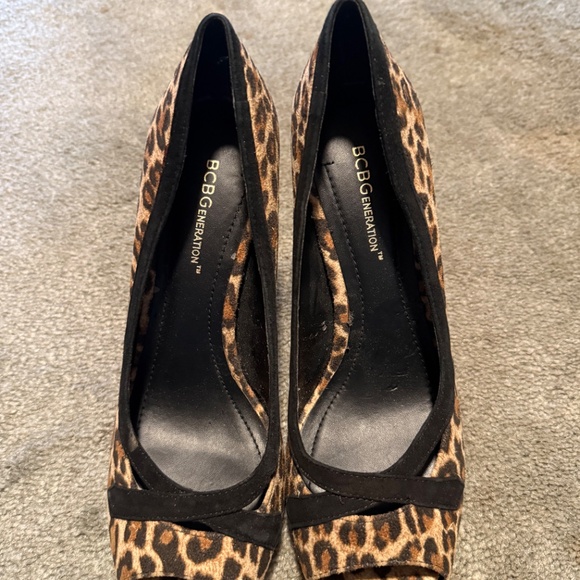 BCBG Heels - Picture 3 of 3